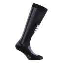 Носки SIXS MOT S Black, 47/49