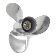 Винт гребной Skipper Ultima для Tohatsu 9.9-18HP нержавеющий, диаметр 9,25", шаг 11"