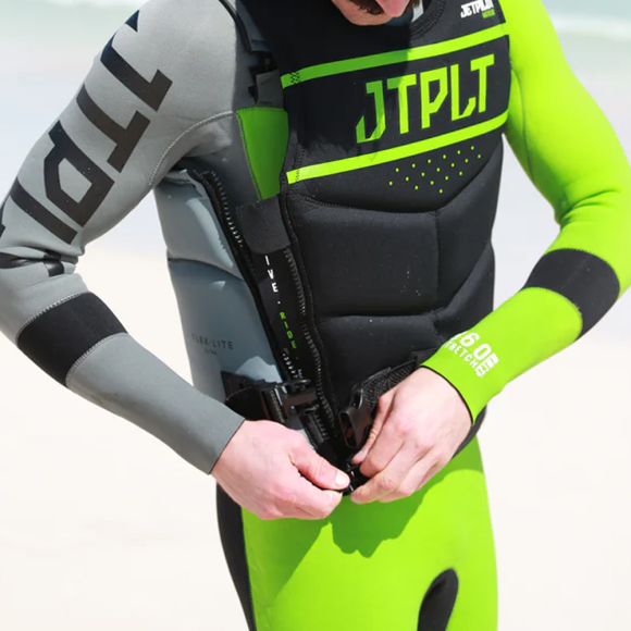 Гидрокостюм JetPilot RX ONE GBS 3/2 green/black, M Гидрокостюм JetPilot RX ONE GBS 3/2 green/black, M