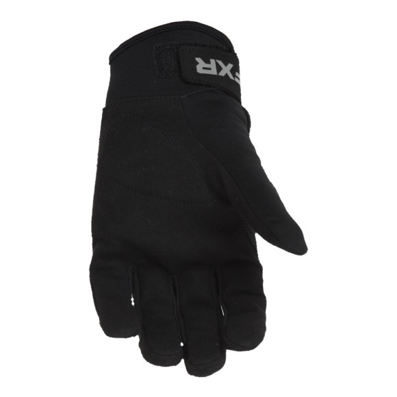 Перчатки FXR Cold Stop Mechanics без утеплителя Black, XL