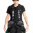 Комбинезон Jethwear Freedom с утеплителем Black/Mint, XL