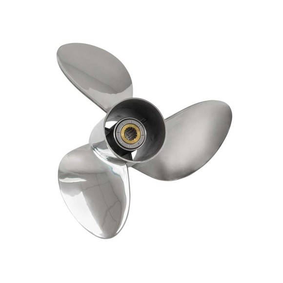 Винт гребной Skipper для Suzuki 200-300HP нержавеющий, диаметр - 16", шаг 20" Винт гребной Skipper для Suzuki 200-300HP нержавеющий, диаметр - 16", шаг 20"
