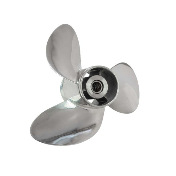 Винт гребной Skipper для Suzuki 200-300HP нержавеющий, диаметр - 16", шаг 20" Винт гребной Skipper для Suzuki 200-300HP нержавеющий, диаметр - 16", шаг 20"