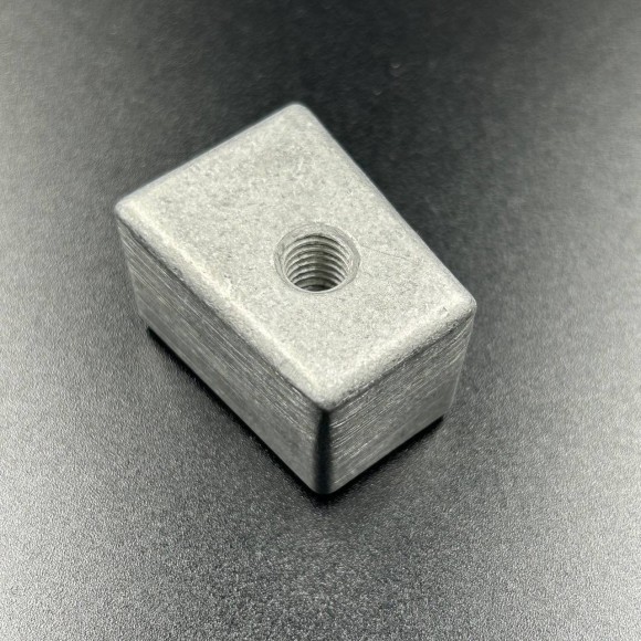 Анод редуктора  Yamaha 40-50/ F40-50 (Алюминиевый) (PWB)