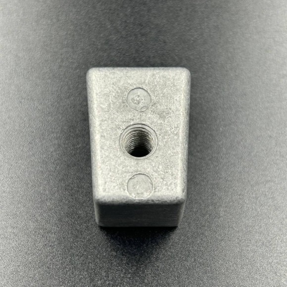 Анод редуктора  Yamaha 40-50/ F40-50 (Алюминиевый) (PWB)