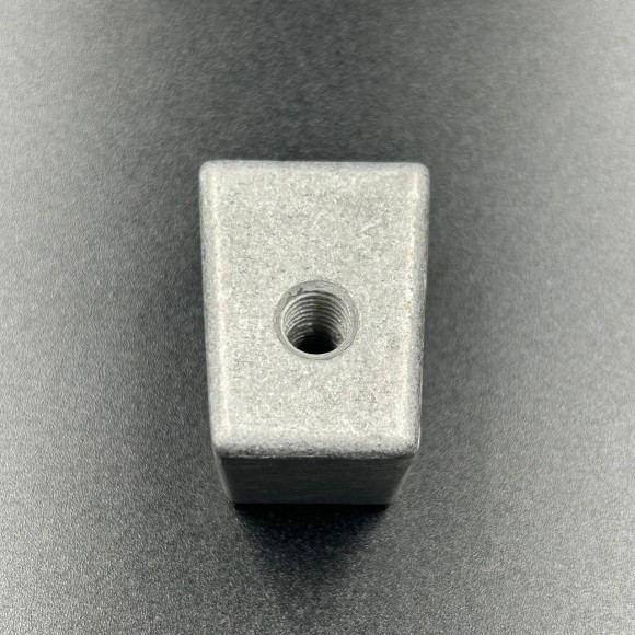 Анод редуктора  Yamaha 40-50/ F40-50 (Алюминиевый) (PWB)