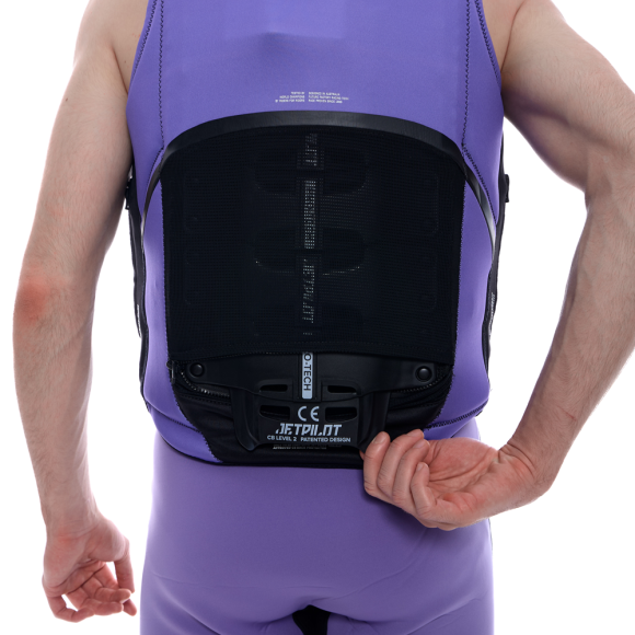 Жилет спасательный JetPilot RX Vault Protech F/E Eco Vest Purple, 2XL Жилет спасательный JetPilot RX Vault Protech F/E Eco Vest Purple, 2XL