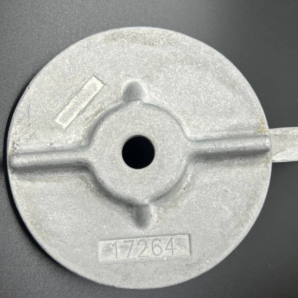 Комплект анодов Mercury F30-60 AL (Алюминий) (17264T2;826134;818298) (CMM3060KIT) (PWB)