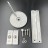 Комплект анодов Mercury F30-60 AL (Алюминий) (17264T2;826134;818298) (CMM3060KIT) (PWB)