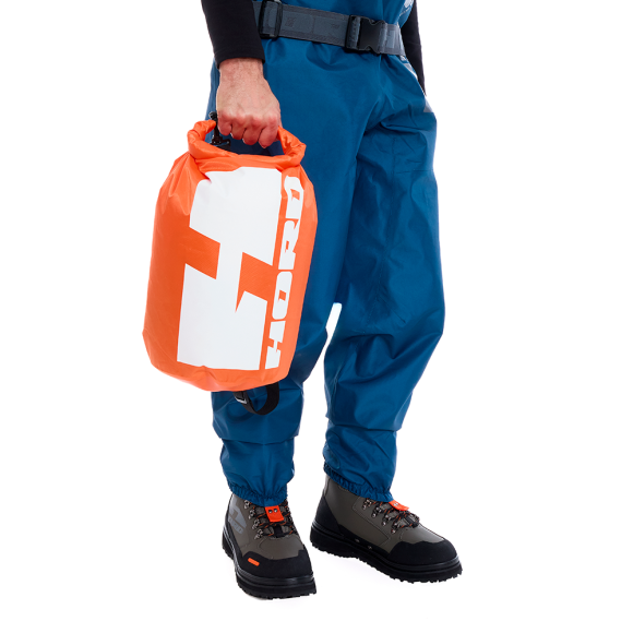 Сумка Hord водонепроницаемая 15L Orange, One Size Сумка Hord водонепроницаемая 15L Orange, One Size