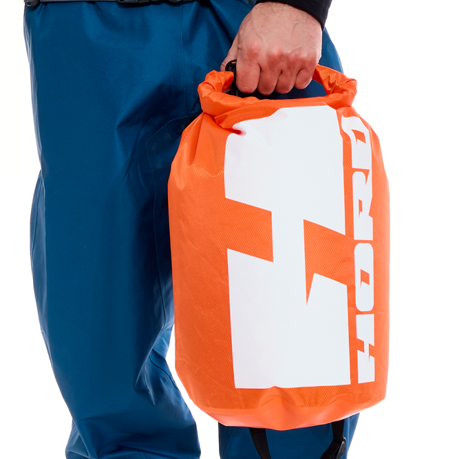 Сумка Hord водонепроницаемая 15L Orange, One Size