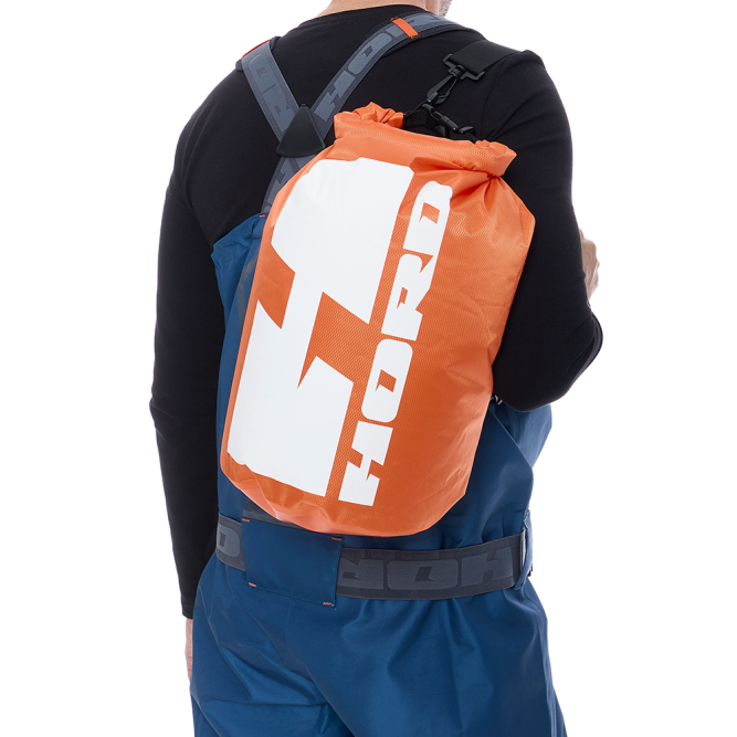 Сумка Hord водонепроницаемая 15L Orange, One Size