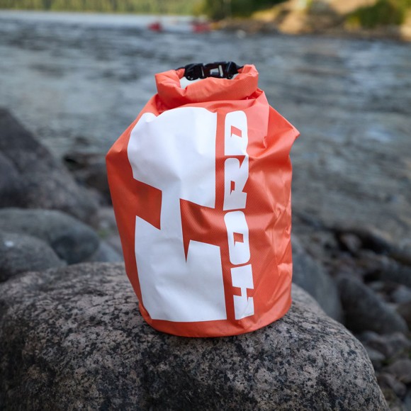 Сумка Hord водонепроницаемая 15L Orange, One Size