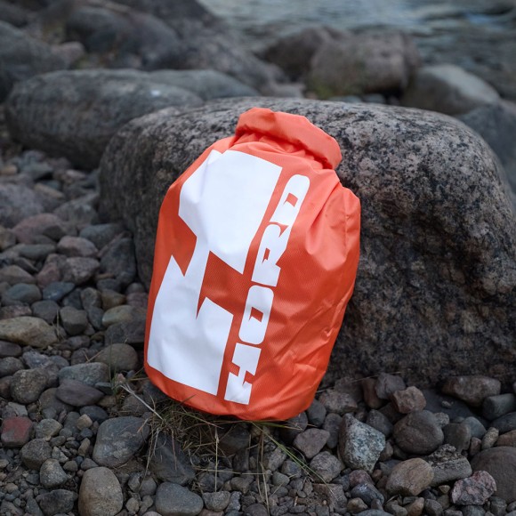 Сумка Hord водонепроницаемая 15L Orange, One Size