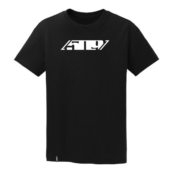 Детская футболка 509 Legacy Black, YLG
