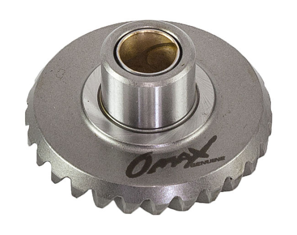 Шестерня редуктора Tohatsu/Mercury 6-9.8, передний ход (А), Omax Шестерня редуктора Tohatsu/Mercury 6-9.8, передний ход (А), Omax