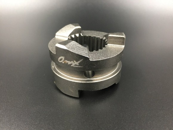 Храповик включения скорости Suzuki DT40, DF40-50, DF40-60(A) (57621-87J02) (Omax)