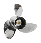 Винт гребной Suzuki DF150-300;3x14-1/2x23R Watergrip Sport, стальной Винт гребной Suzuki DF150-300;3x14-1/2x23R Watergrip Sport, стальной