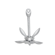 Якорь Skipper "кошка" складной 3,5 фунта (1,5кг)
