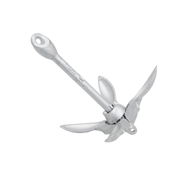 Якорь Skipper "кошка" складной 3,5 фунта (1,5кг) Якорь Skipper "кошка" складной 3,5 фунта (1,5кг)