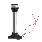 Огонь круговой светодиодный 152 мм, нержавеющая сталь Огонь круговой светодиодный 152 мм, нержавеющая сталь