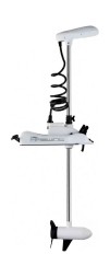 Троллинговый электромотор Haswing Cayman B 120 lbs/183 см/36v/GPS (электроякорь), белый