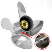 Винт гребной Solas 1553-140-22, 4x14x22 (R)