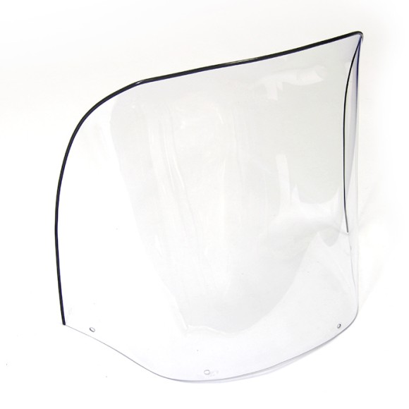 Стекло ветровое Yamaha Viking 540 (57см, 3мм)