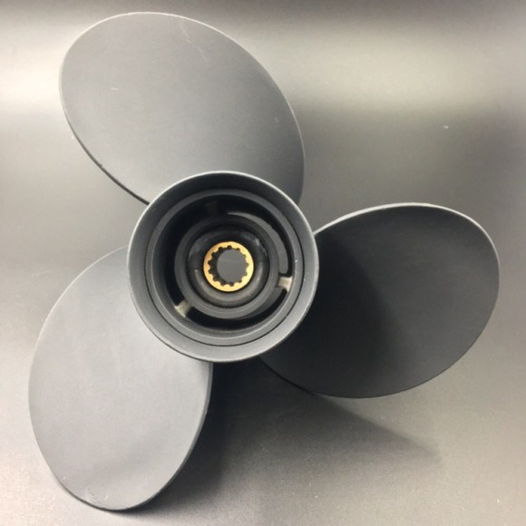 Гребной винт Mercury 25-70 Megara (3x10-1/2x13) (Polastorm) Гребной винт Mercury 25-70 Megara (3x10-1/2x13) (Polastorm)