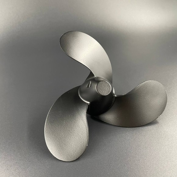 Гребной винт Tohatsu 2.5-3.5 (3x7-3/8x5-3/8) (Алюминий) Гребной винт Tohatsu 2.5-3.5 (3x7-3/8x5-3/8) (Алюминий)