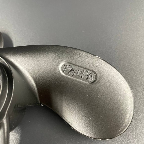 Гребной винт Tohatsu 2.5-3.5 (3x7-3/8x5-3/8) (Алюминий)