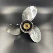 Гребной винт Yamaha 150-300, F150-F275, F300B (3x14-5/8x23) (Левого вращения) (Сталь) Гребной винт Yamaha 150-300, F150-F275, F300B (3x14-5/8x23) (Левого вращения) (Сталь)