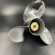 Гребной винт Yamaha 150-300, F150-F275, F300B (3x14-5/8x23) (Левого вращения) (Сталь)