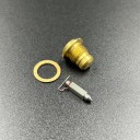 Комплект впускная игла/седло карбюратора Mercury 135-150 (Quicksilver)
