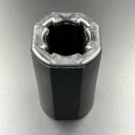 Втулка гребного винта пластиковая Mercury/Mercruiser (без шлицев) OEM: 827703; 835290A1; 83529 (JSP)