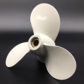 Гребной винт Yamaha 12A-15A (3x9-1/4x10-3/4) (Шпоночный) Гребной винт Yamaha 12A-15A (3x9-1/4x10-3/4) (Шпоночный)