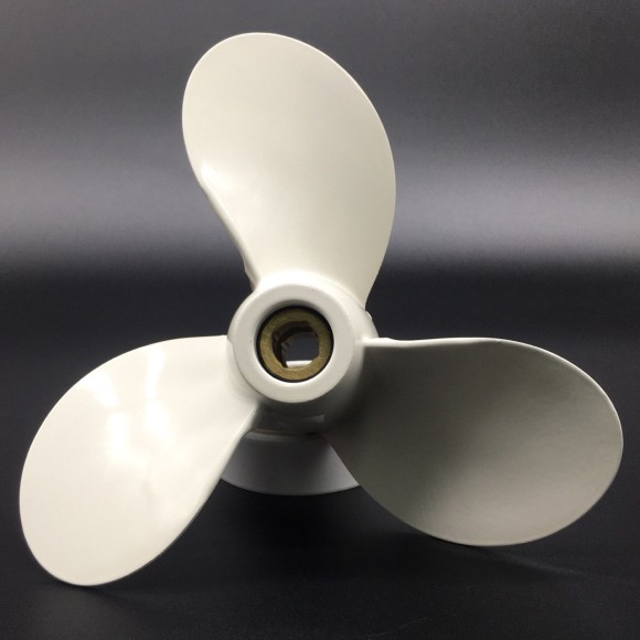 Гребной винт Yamaha 12A-15A (3x9-1/4x10-3/4) (Шпоночный) Гребной винт Yamaha 12A-15A (3x9-1/4x10-3/4) (Шпоночный)