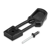 Замок (фиксатор) капота BRP SM-12507 Замок (фиксатор) капота BRP SM-12507