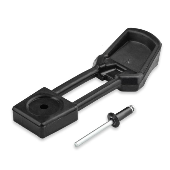 Замок (фиксатор) капота BRP SM-12507 Замок (фиксатор) капота BRP SM-12507