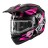 Шлем FXR Maverick X с подогревом Black/Fuchsia, S