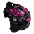 Шлем FXR Maverick X с подогревом Black/Fuchsia, S