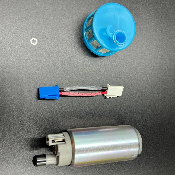 Топливный насос высокого давления Yamaha F115 (Kacawa)