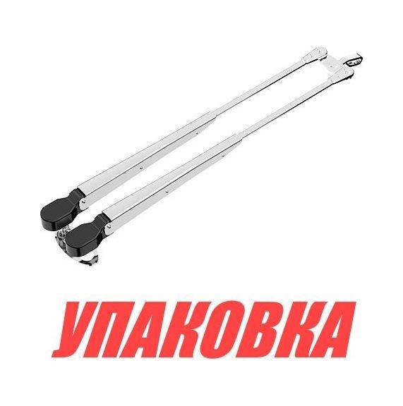 Рычаг стеклоочистителя, 320-455мм, SeaFlo (упаковка из 10 шт.)