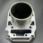 Цилиндр CFM X8/800 (Метка II) (ZIBO)
