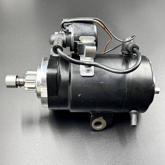 Электростартер Yamaha 55 (676-81800-10) (Sinera) Электростартер Yamaha 55 (676-81800-10) (Sinera)