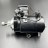 Электростартер Yamaha 55 (676-81800-10) (Sinera)
