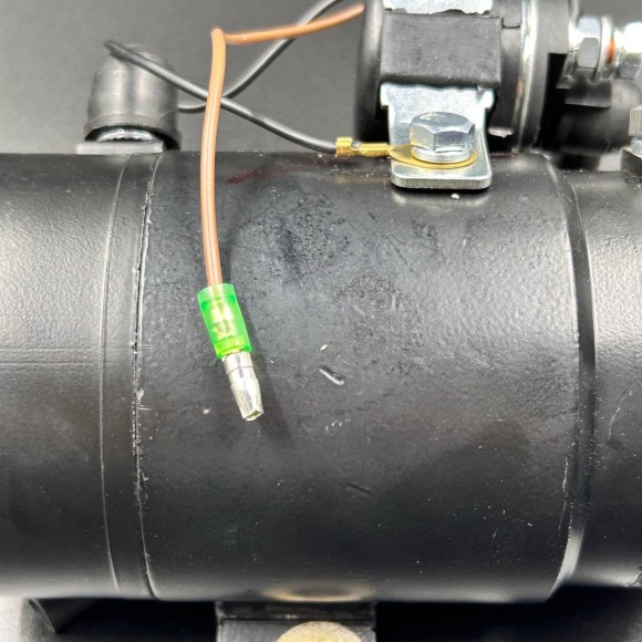 Электростартер Yamaha 55 (676-81800-10) (Sinera)