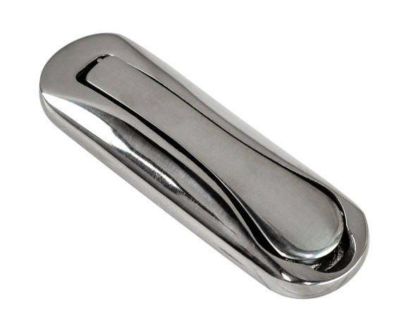 Крючок для одежды откидной, сталь