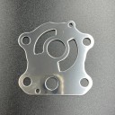 Пластина помпы охлаждения Yamaha 60-70, F40-60 (Omax)