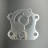 Пластина помпы охлаждения Yamaha 60-70, F40-60 (Omax)